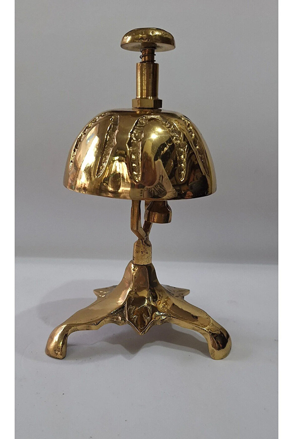 Pirinç Resepsiyon Zili No:2