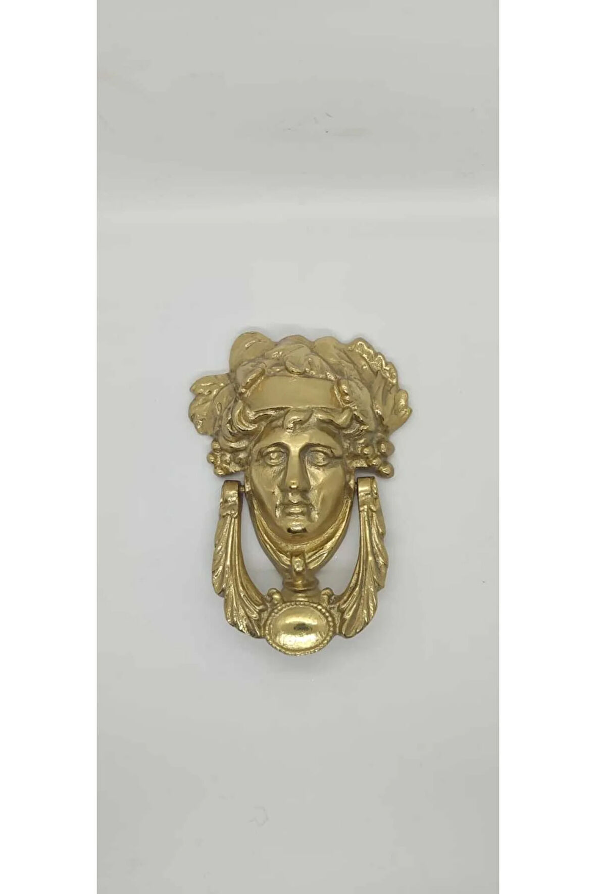 Pirinç Artemis Kapı Tokmağı ,Kapı TakTak