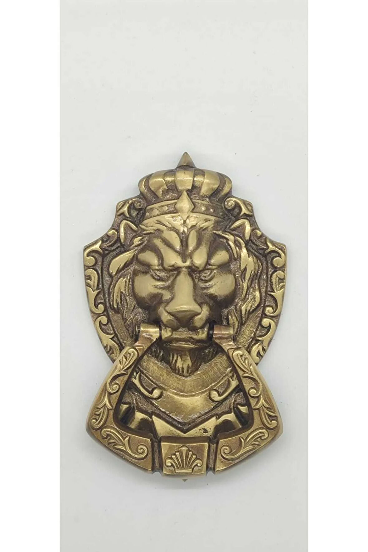 Pirinç Kapı Taktağı,Aslan kapı Taktak 16x10 cm