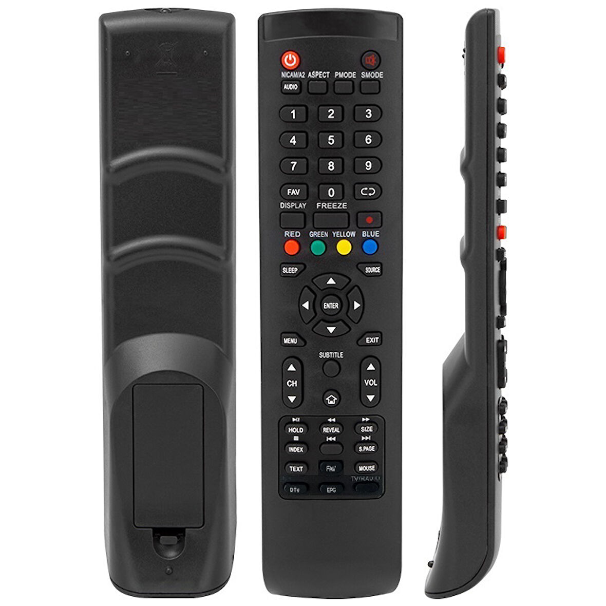 PROFİLO-SANYO-AWOX LCD LED TV KUMANDASI