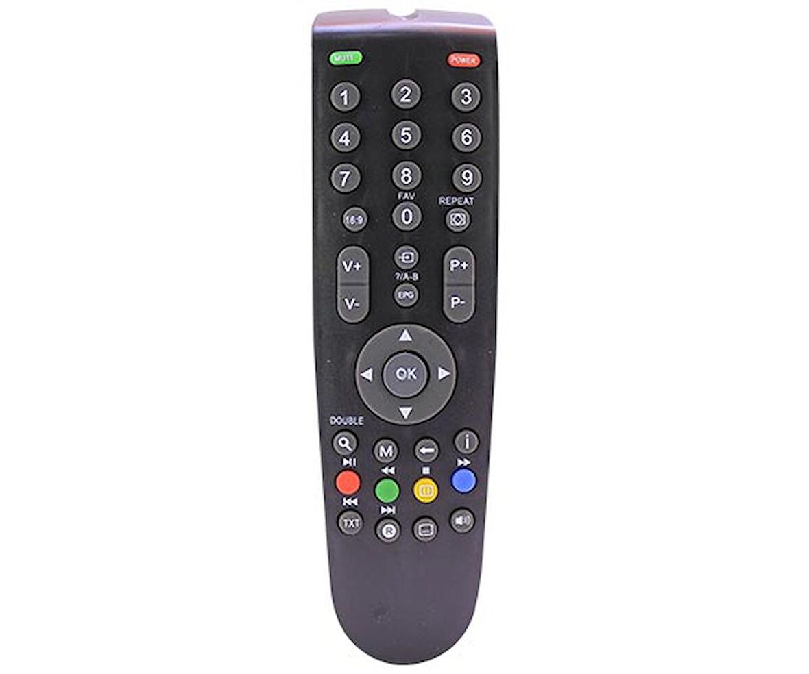 Beko-Arçelik Lcd Led Plazma Tv Kumandası
