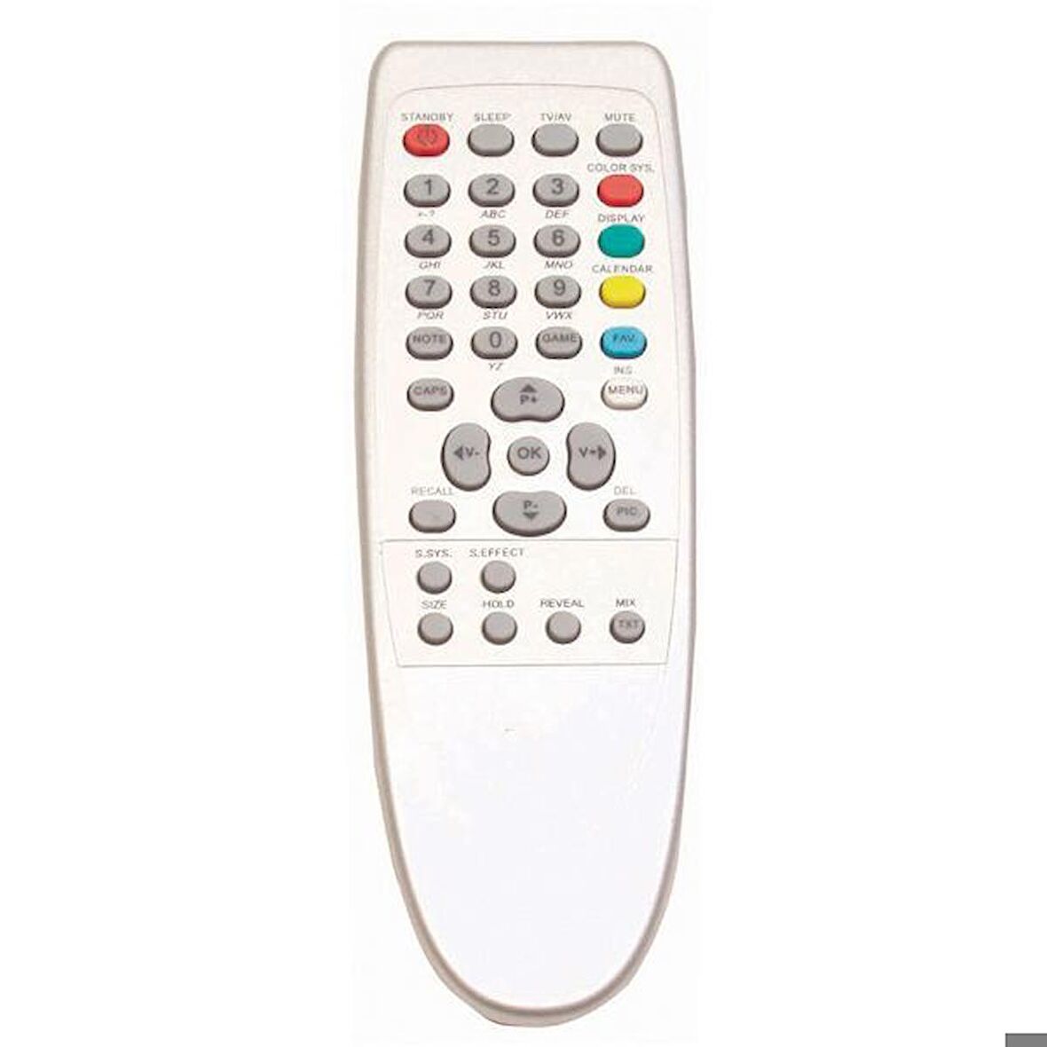 SUNNY BEYAZ TV KUMANDA