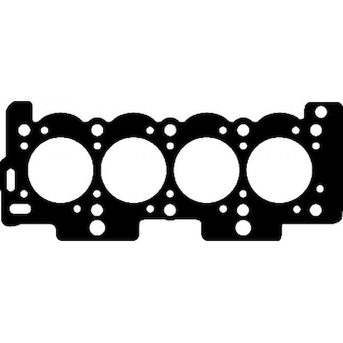 Psa Silindir Kapak Contası Zx Saxo C15 Ax P205 P106 P306 (1,67mm) Tu1m Tu9m (414311p) - Corteco 83414311