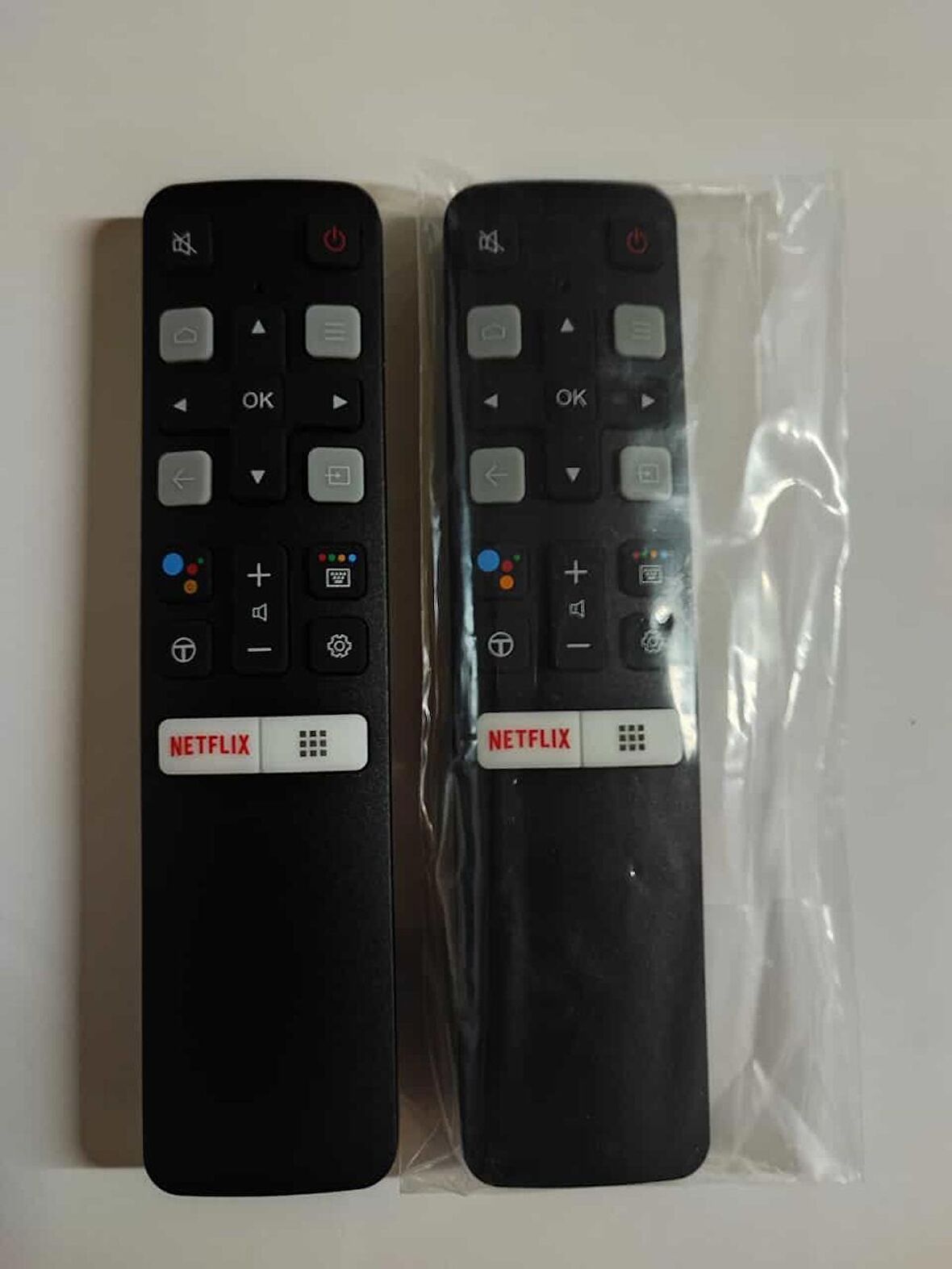 TCL SES KOMUTLU KISA KALIP