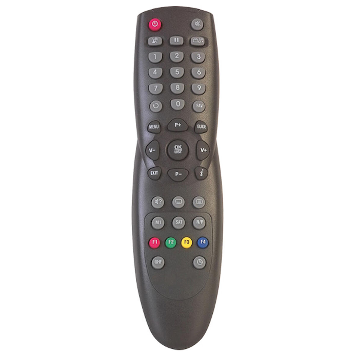 Goldmaster 9400 Arçelik Beko 550 Uydu Alıcı Kumandası