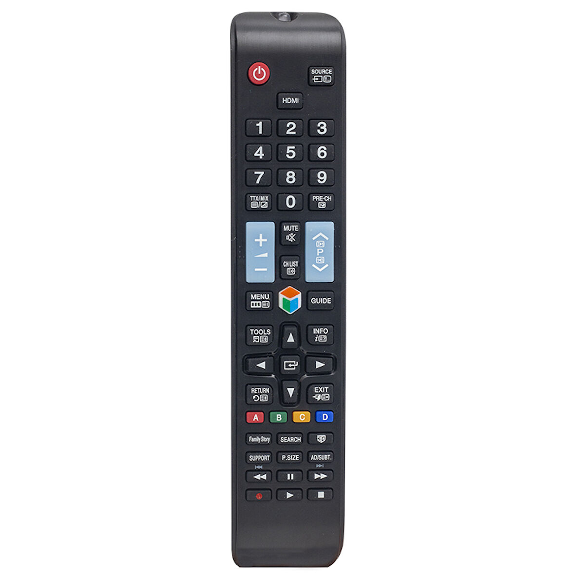 SAMSUNG AA59-0638A 3D TUŞLU LCD-LED TV KUMANDA