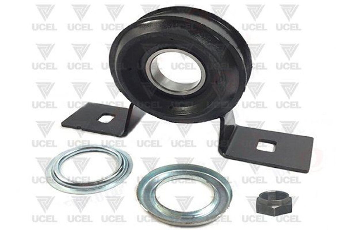 Renault Saft Askı Takozu (rulmanlı) Nissan Nv400 2.3 DCI Master III 2,3 DCI - Ucel 10878