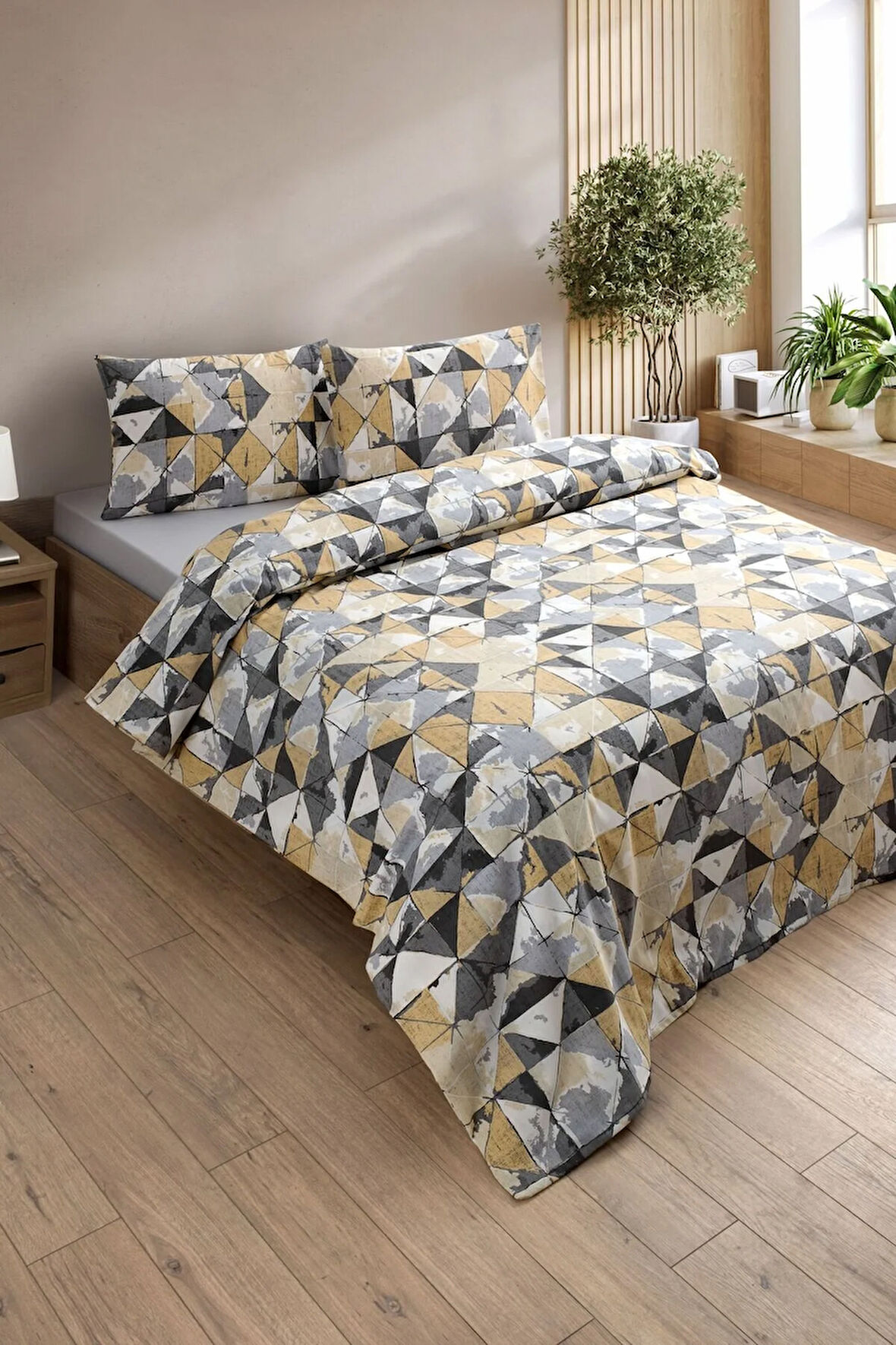 Lovely Desenli Tek Kişilik Nevresim Takımı - Tek Kişilik Nevresim Seti