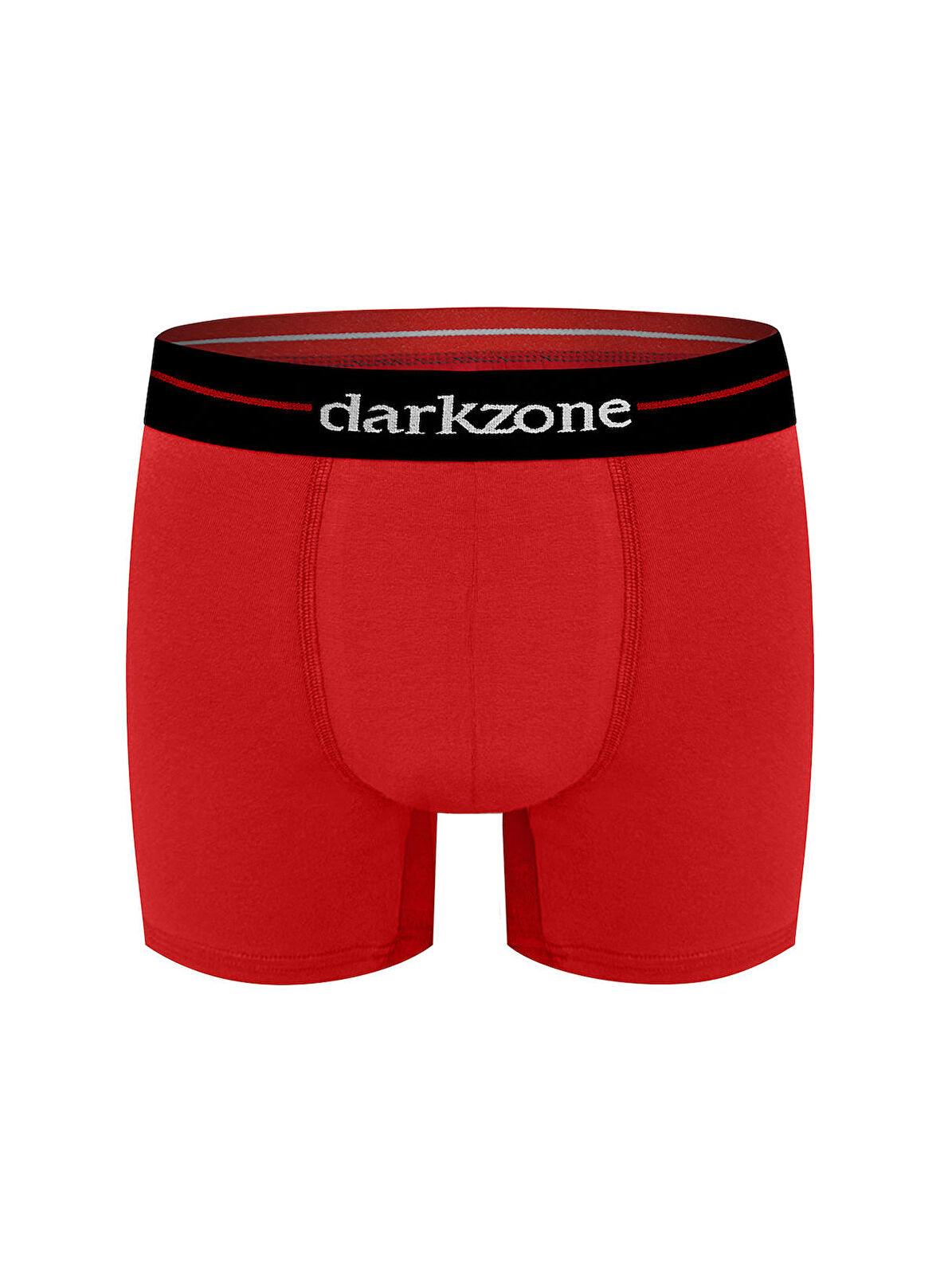 Darkzone Kırmızı Erkek Boxer DZN2056