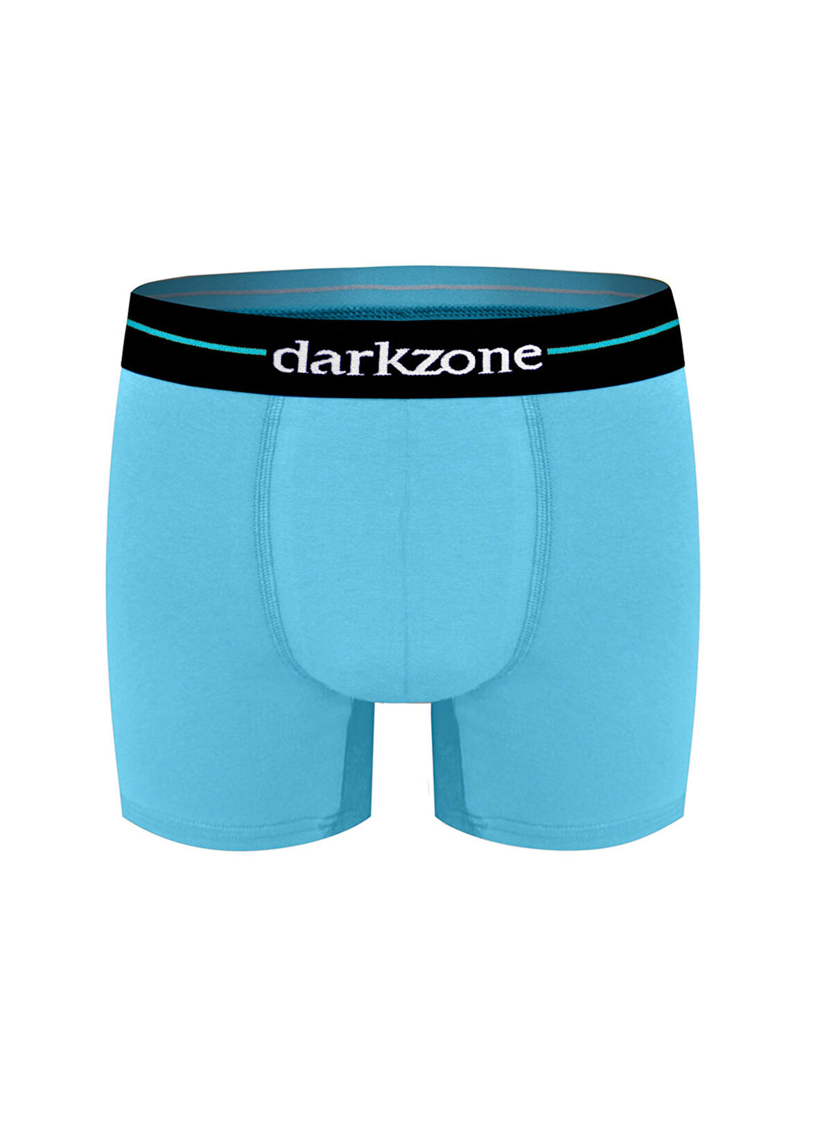 Darkzone Turkuaz Erkek Boxer DZN2057