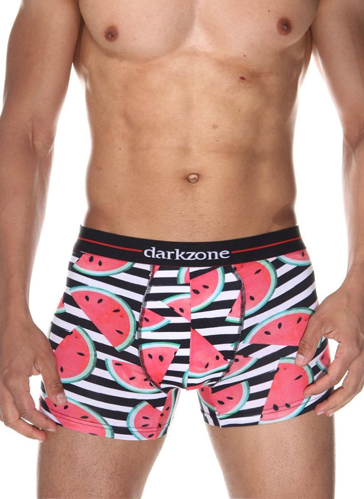 Darkzone Çok Renkli Erkek Boxer DZN2061