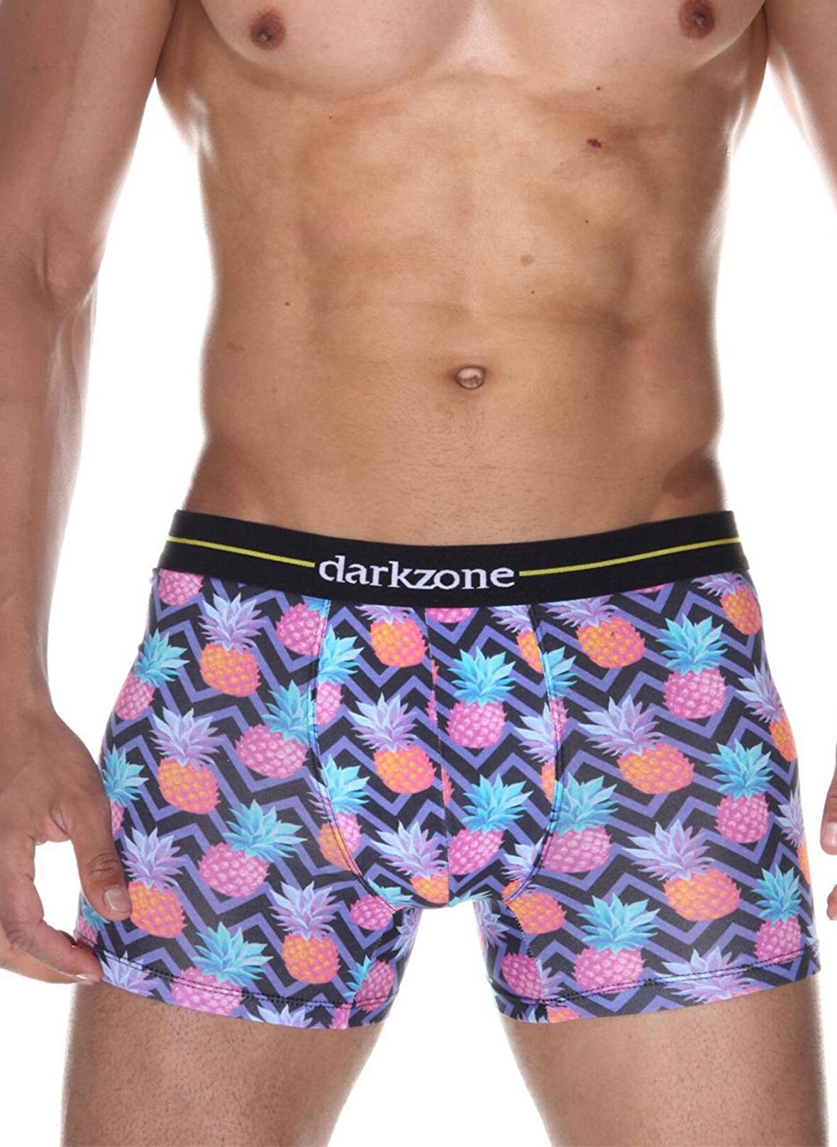 Darkzone Çok Renkli Erkek Boxer DZN2064
