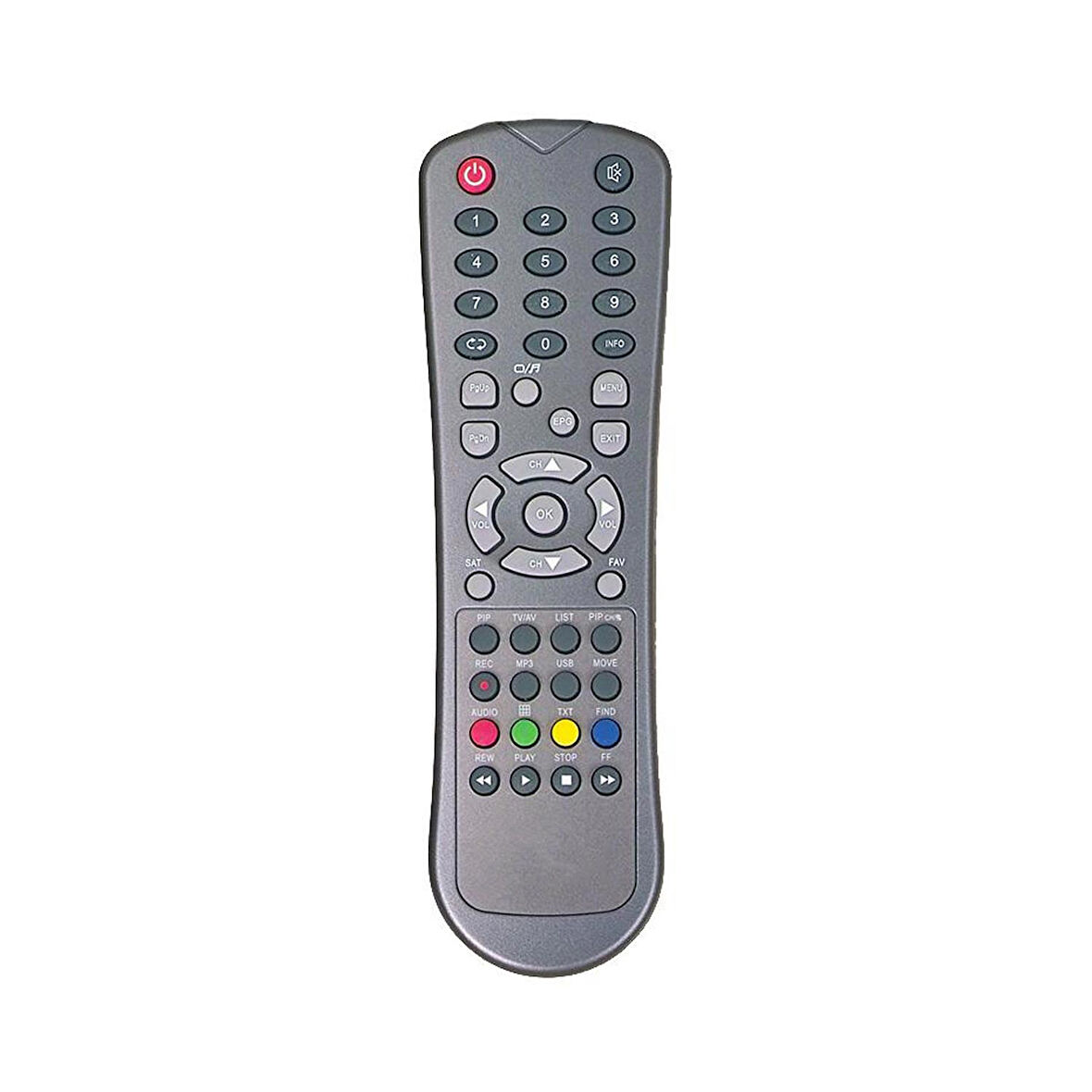 Next Ye-18000 HDMI CIS Uydu Alıcı Kumandası (2970=11884=SNR1022=ZP871=FULLY 32S=YSL-190