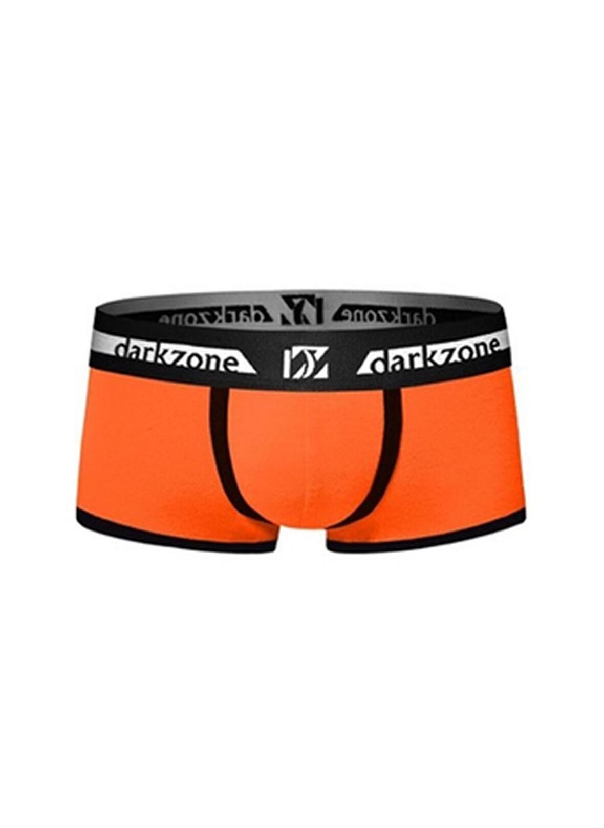 Darkzone Turuncu Erkek Boxer Darkzone Biyeli Turuncu Erkek Boxer