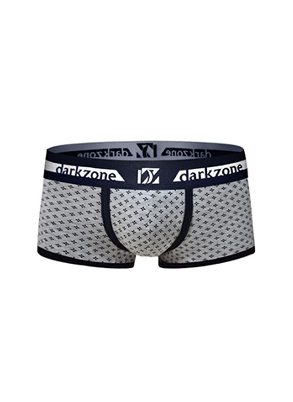 Darkzone Gri Erkek Boxer Darkzone Biyeli Gri Erkek Boxer