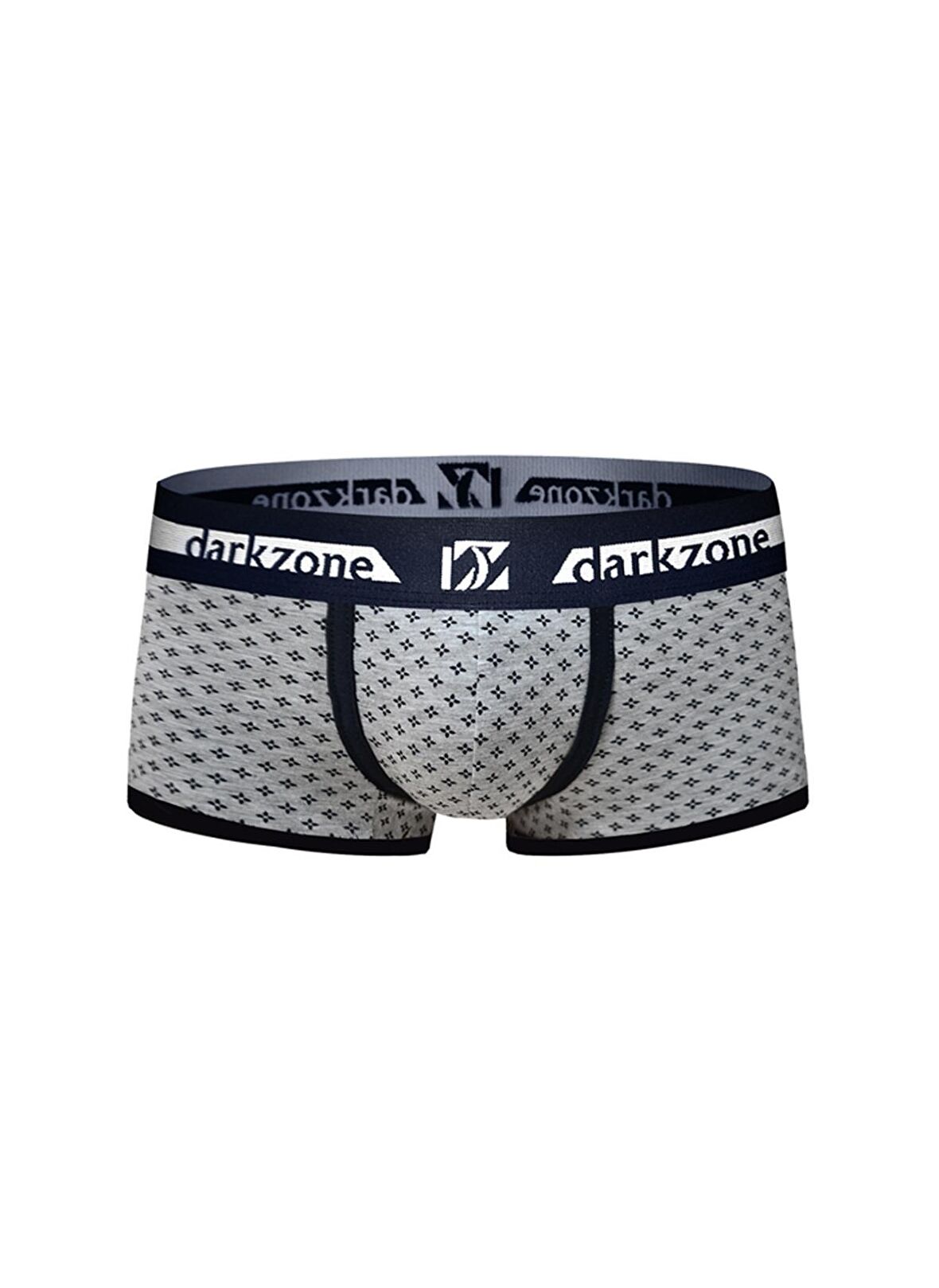 Darkzone Gri Erkek Boxer Darkzone Biyeli Gri Erkek Boxer