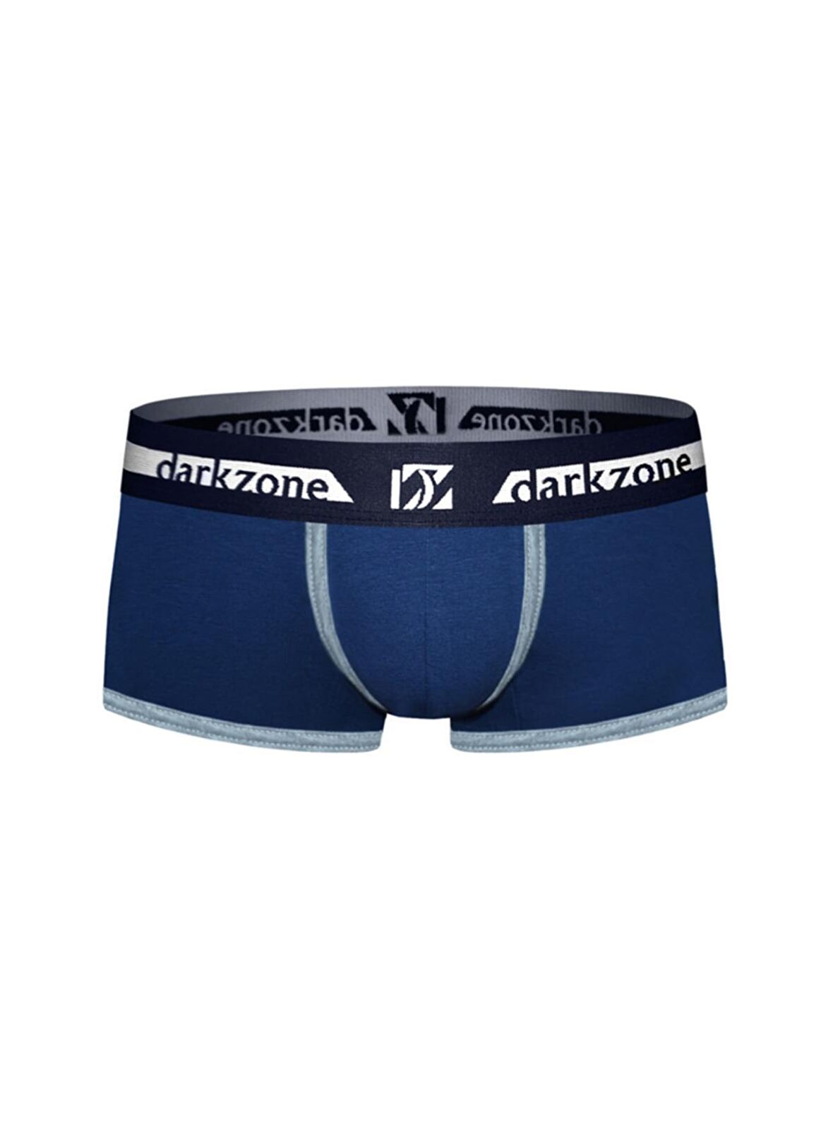 Darkzone Lacivert Erkek Boxer Darkzone Biyeli Lacivert Erkek Boxe