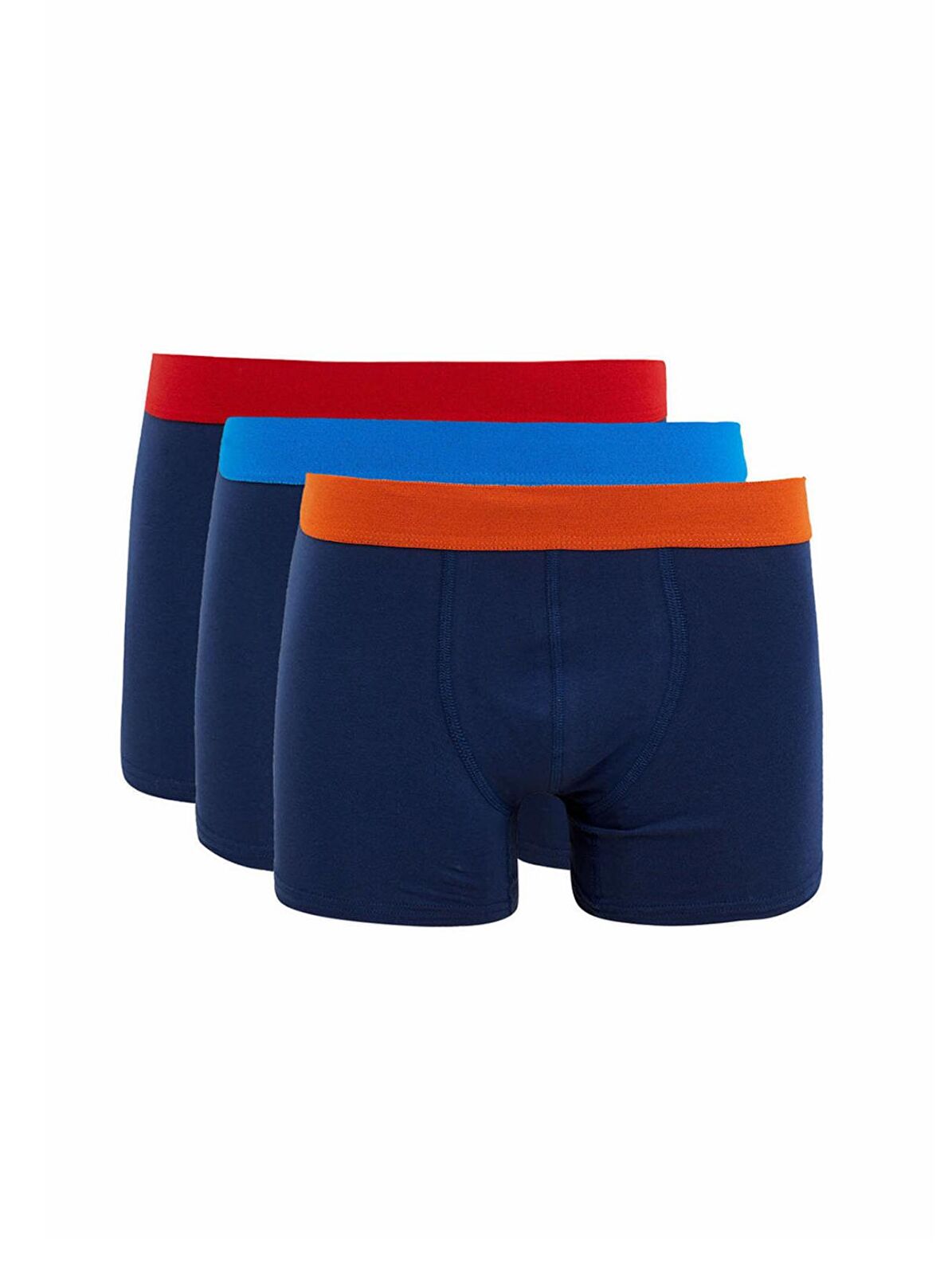 Darkzone Lacivert Erkek Boxer DZN9993