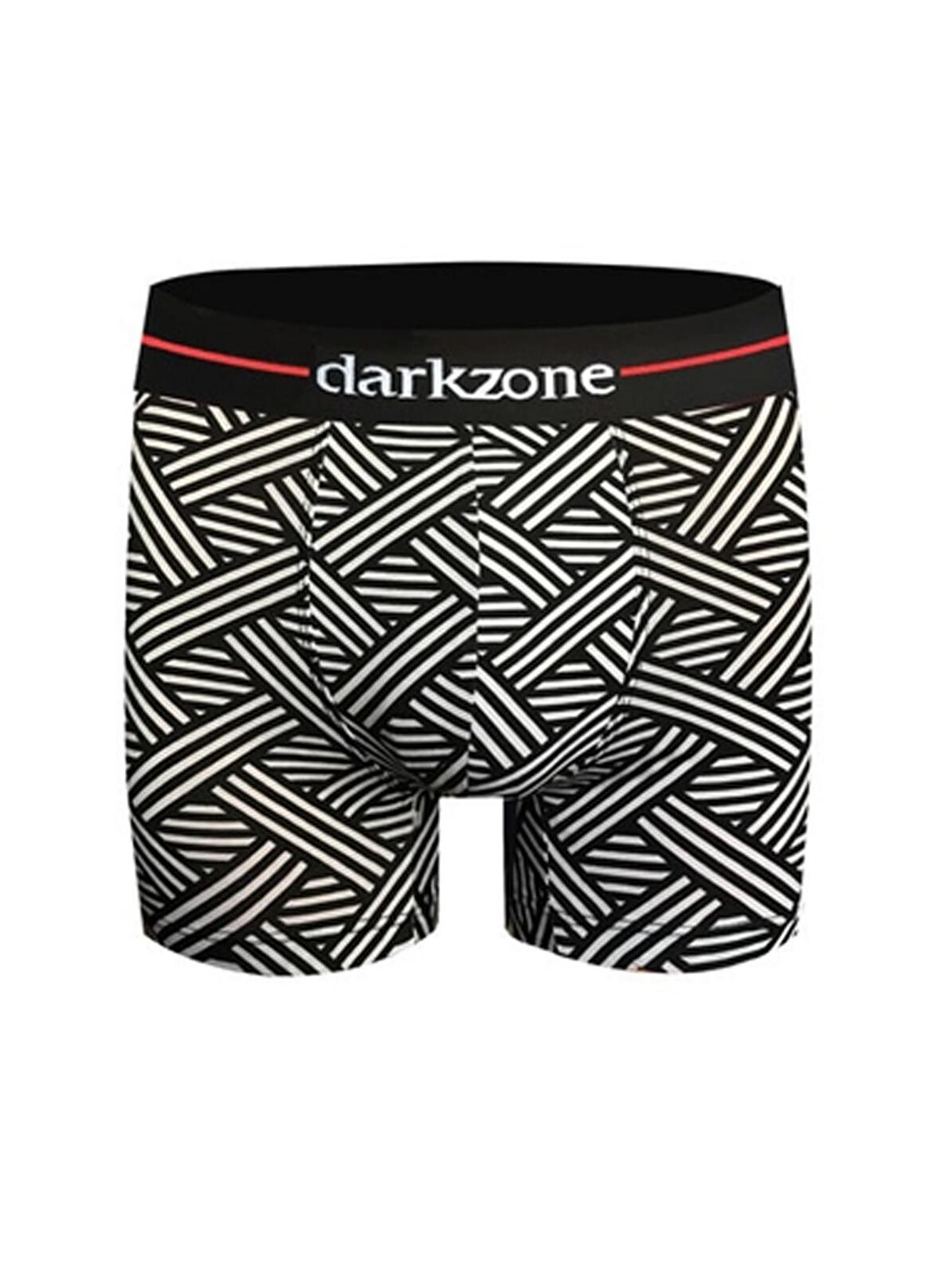 Darkzone Siyah Erkek Boxer DZN2084