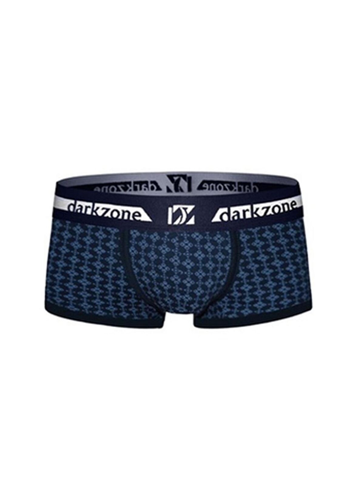 Darkzone Lacivert Erkek Boxer Darkzone Biyeli Lacivert Erkek Boxe