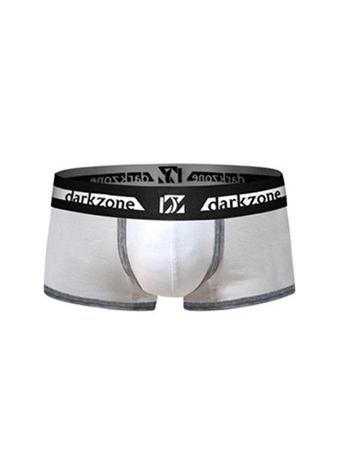 Darkzone Beyaz Erkek Boxer Darkzone Biyeli Beyaz Erkek Boxer
