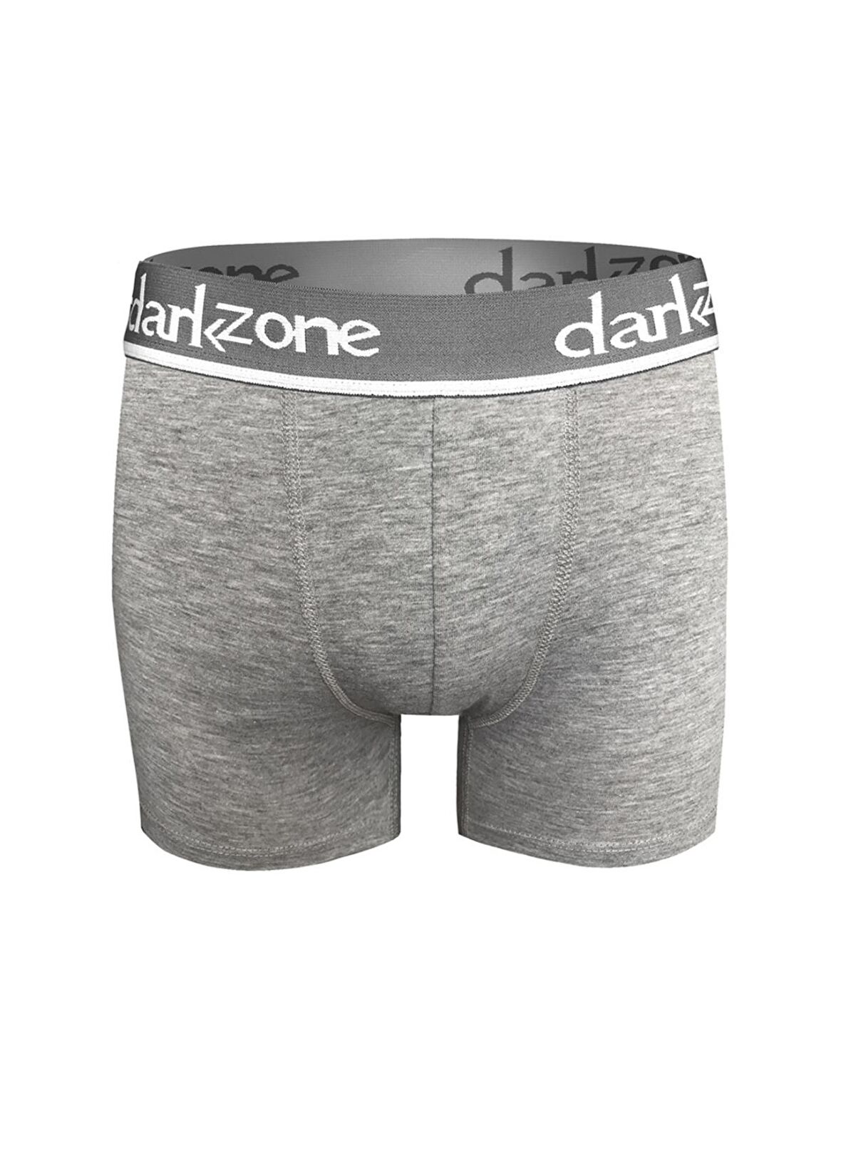 Darkzone Gri Erkek Boxer DZN2703