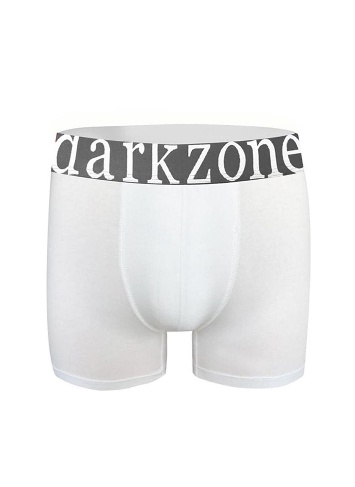 Darkzone Beyaz Erkek Boxer DZN2802