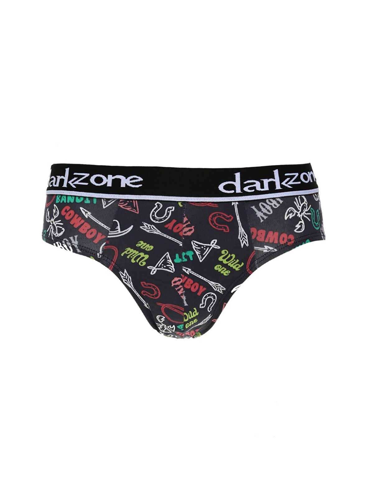 Darkzone Antrasit Erkek Slip DZN6383