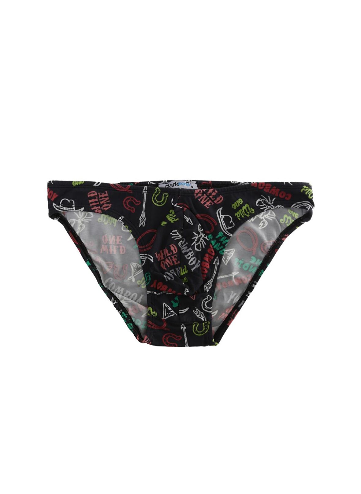 Darkzone Antrasit Erkek Slip DZN6483