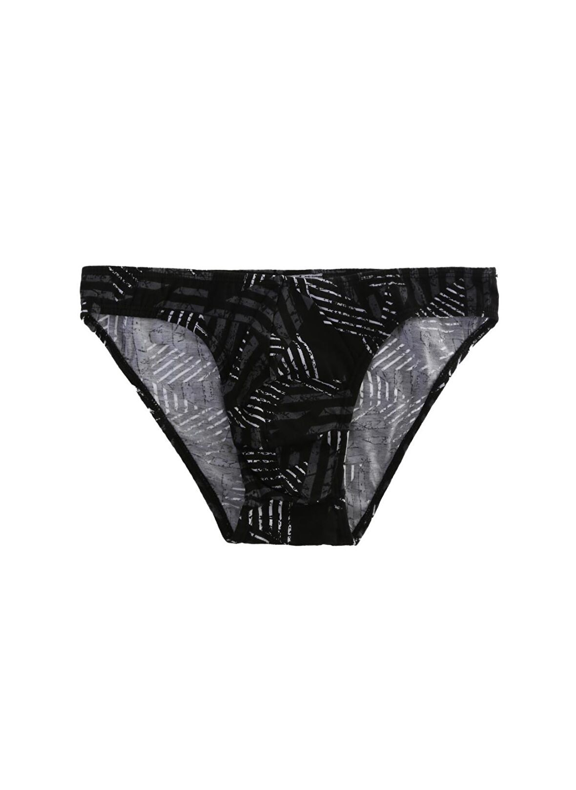 Darkzone Siyah Erkek Slip DZN6487