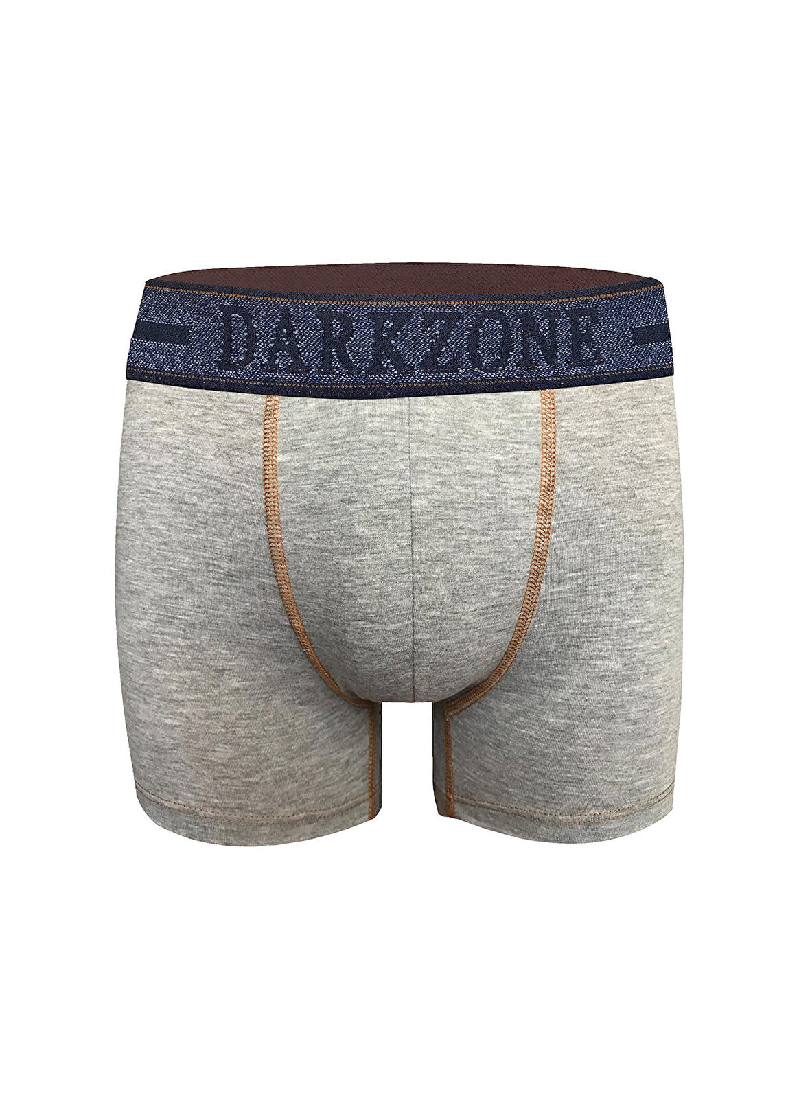 Darkzone Gri Erkek Boxer DZN2903