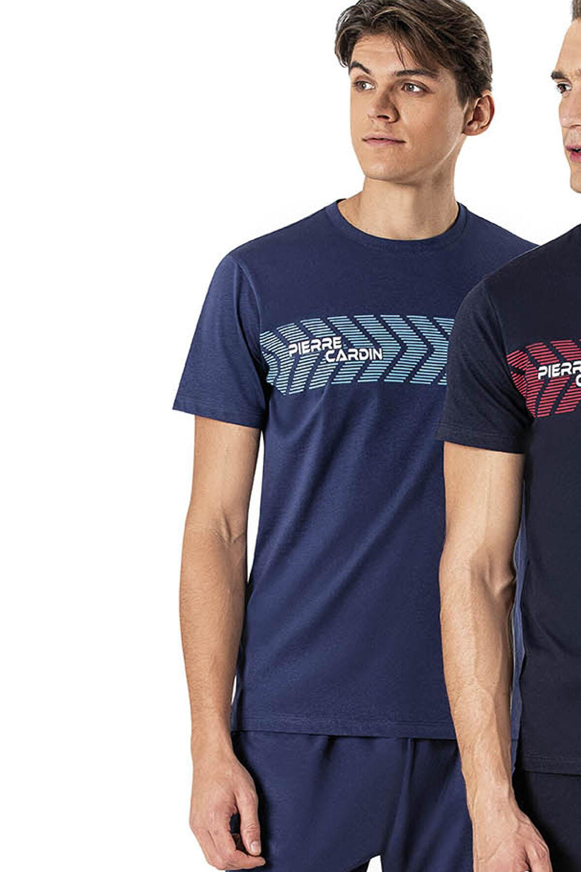 %100 Pamuk Penye Erkek Pijama Takım