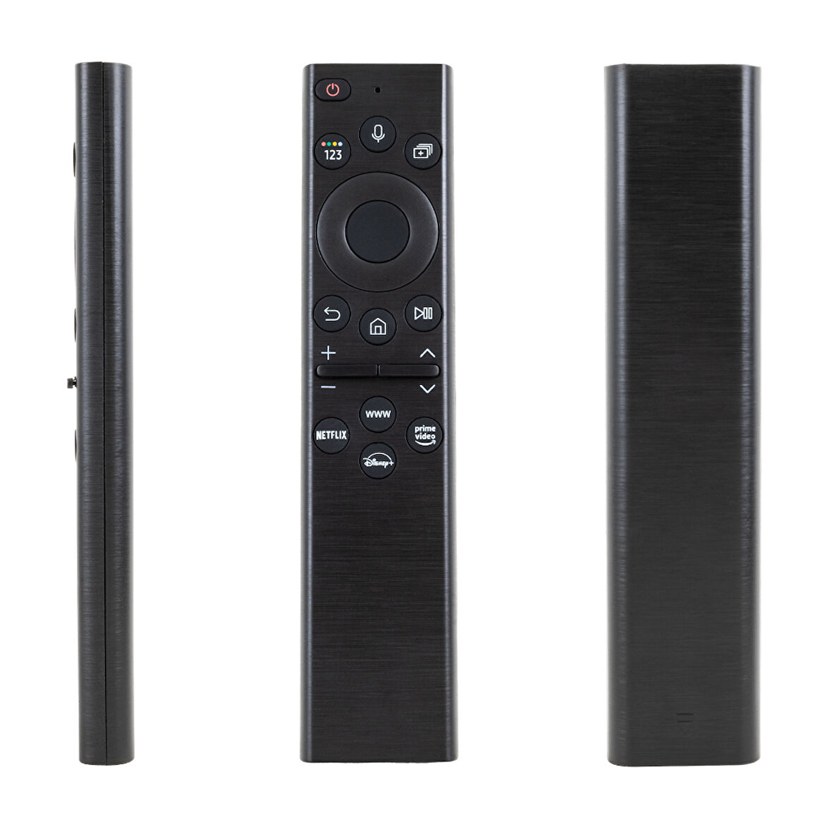 SAMSUNG RM-G2300 V3 NETFLIX-PRIME VIDEO-DISNEY+ TUŞLU SES KOMUTLU LCD-LED TV KUMANDA