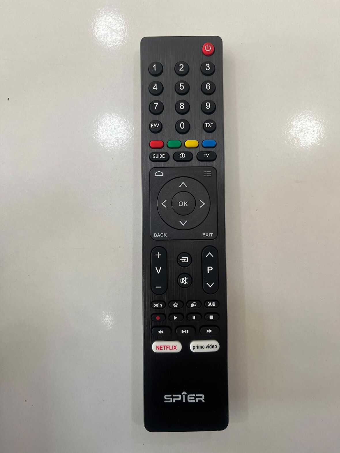 Grundig Universal Kumanda