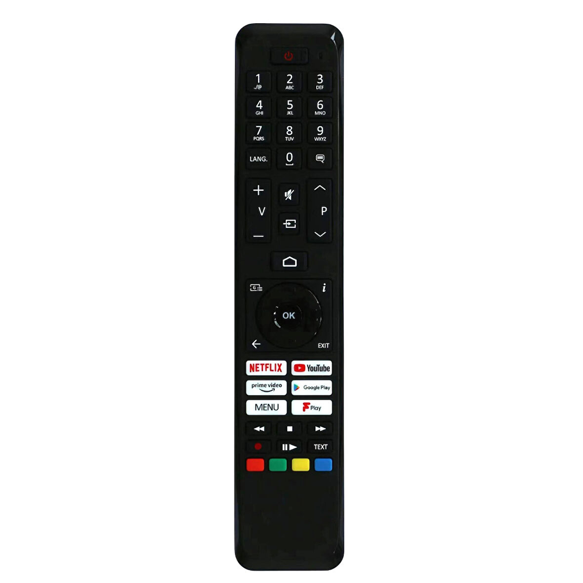 VESTEL-TOSHIBA H0367AA YENİ  LCD LED TV KUMANDASI