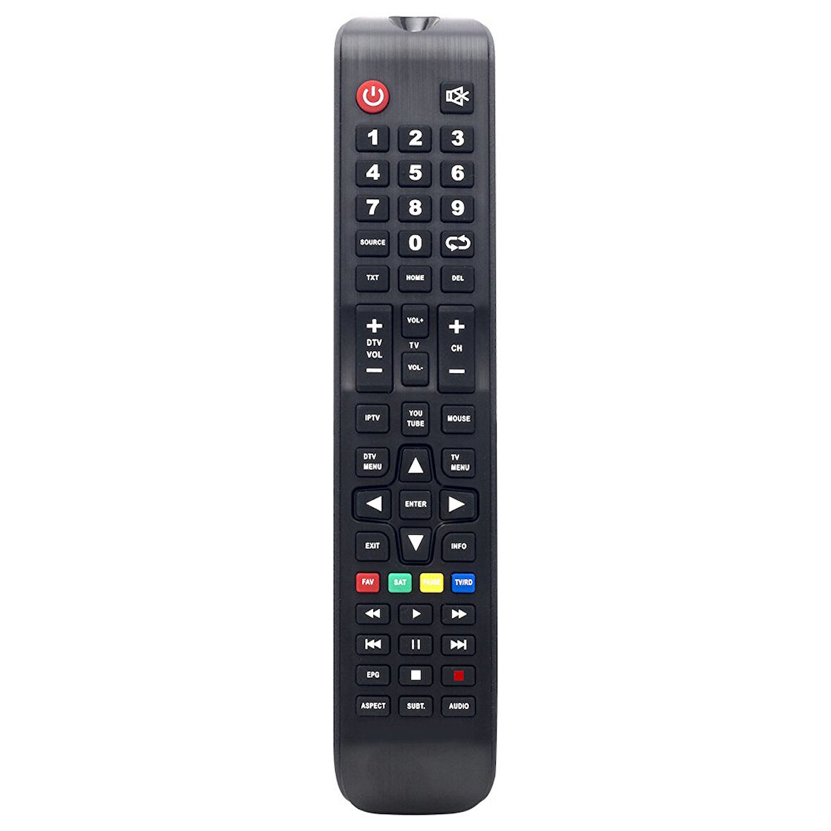 REDLINE 32''-43''-50'' ANDROID UYDULU TV LCD-LED KUMANDASI