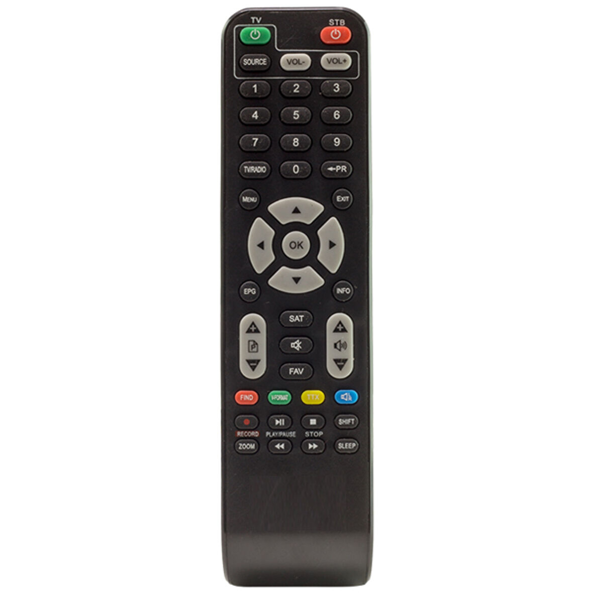 Starbox Onyx HD Uydu Alıcı Kumandası (18148)=13886