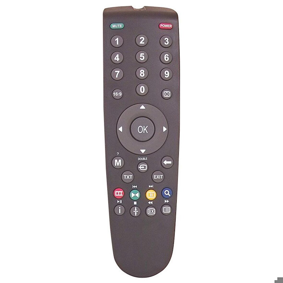 Arçelik - Beko Tv Kumandası 5434