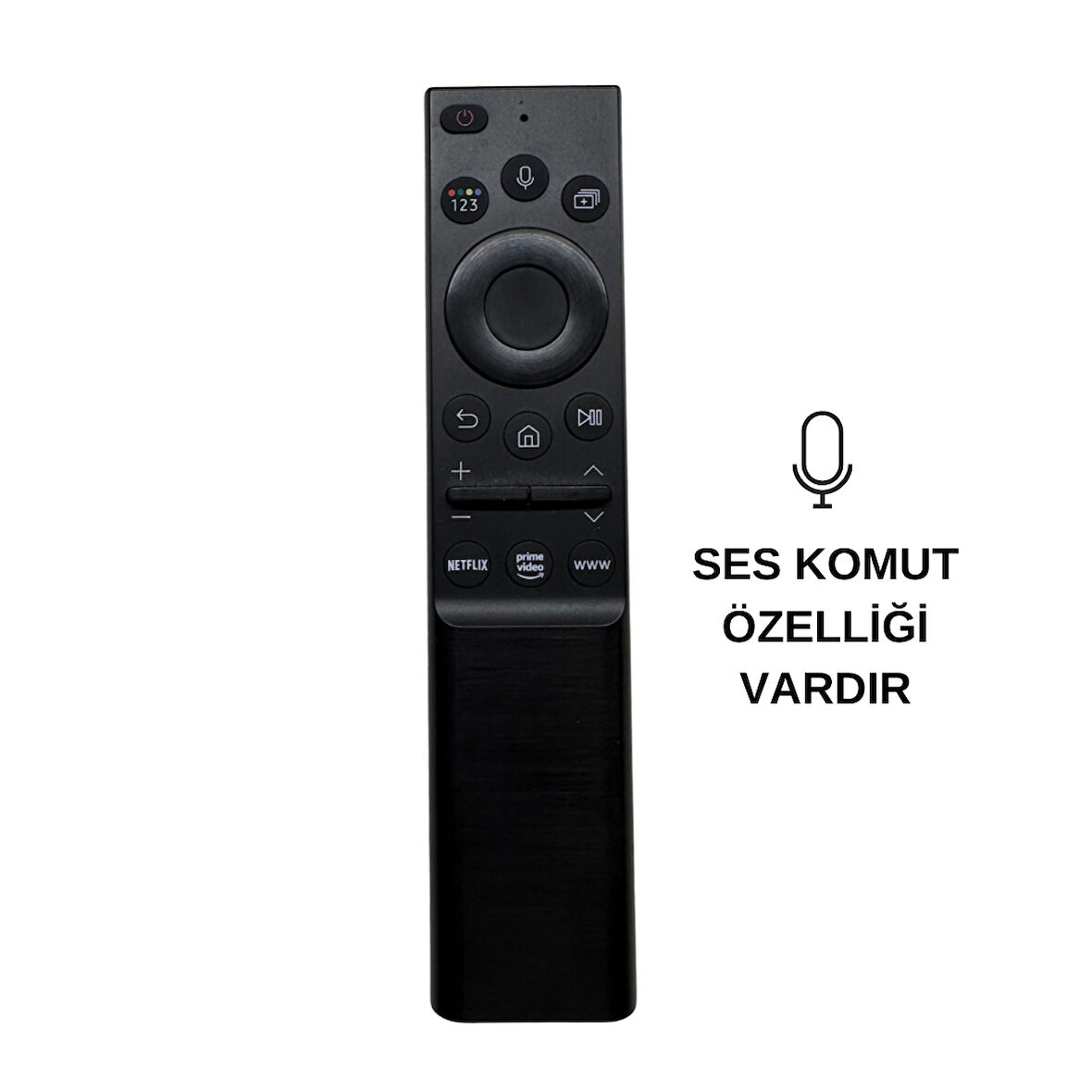 SAMSUNG RM-G2200V6 SES KOMUTULU LCD LED TV KUMANDASI