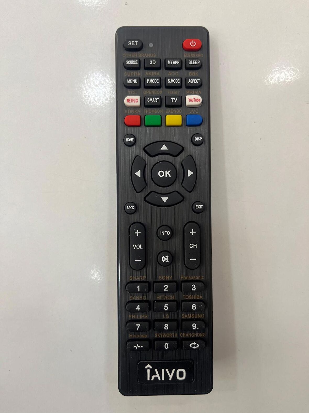 Universal Akıllı Kumanda