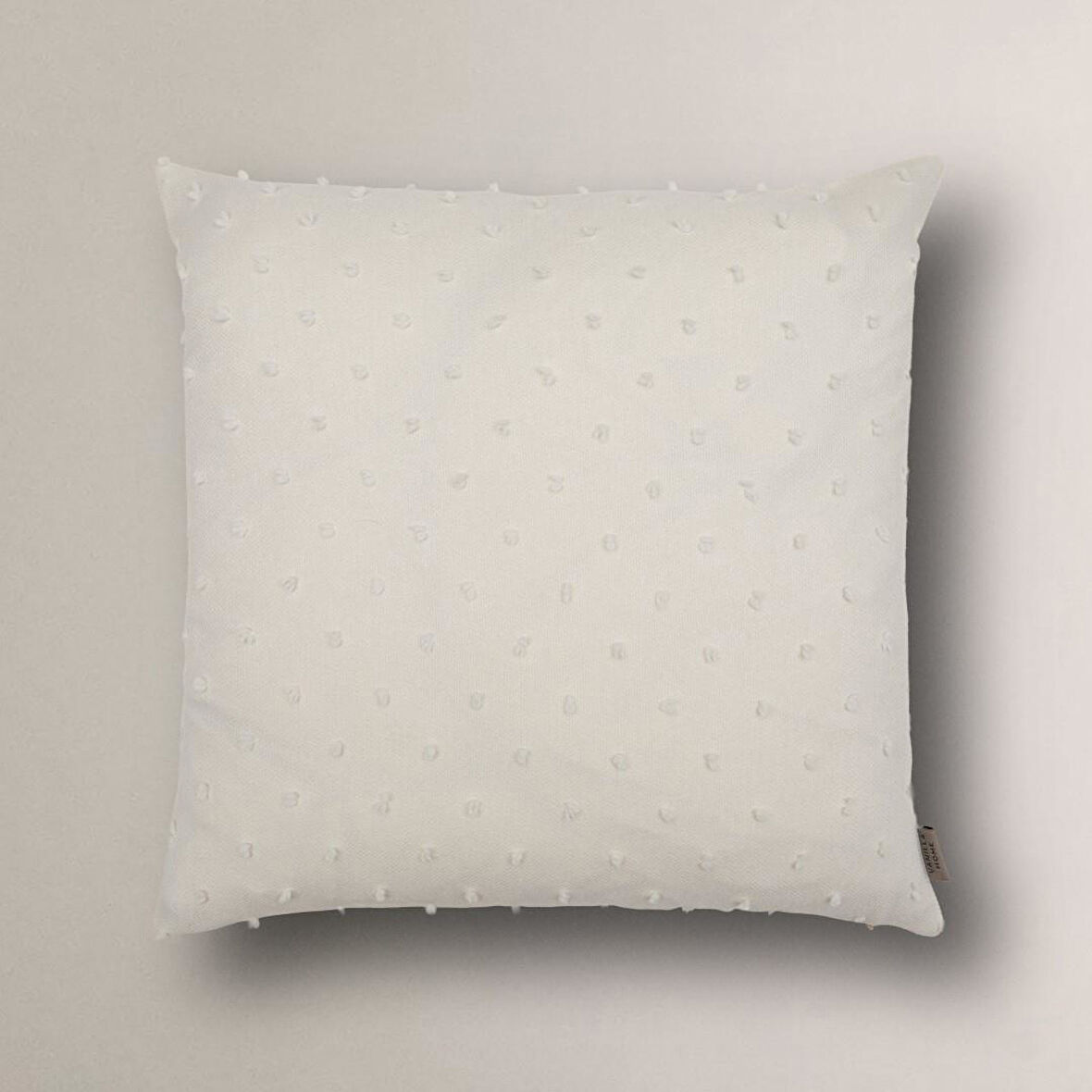 Regulus Puantiyeli Kırlent Kılıfı