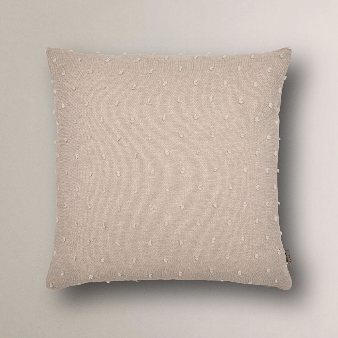 Regulus Puantiyeli Kırlent Kılıfı