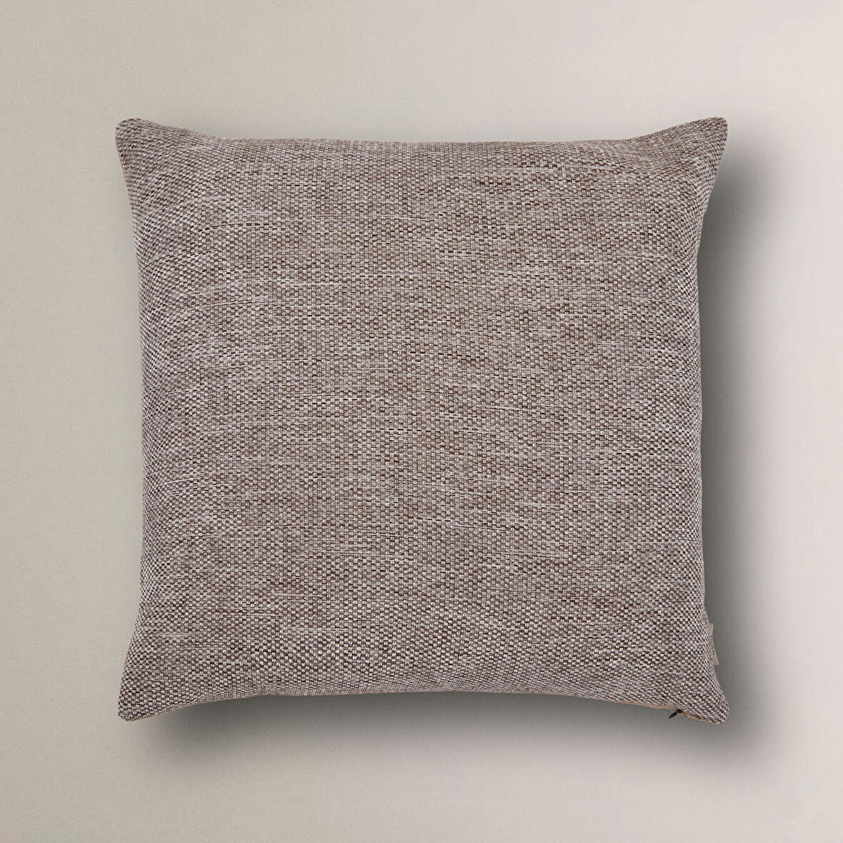 Chicago Natural Dokulu Kırlent Kılıfı