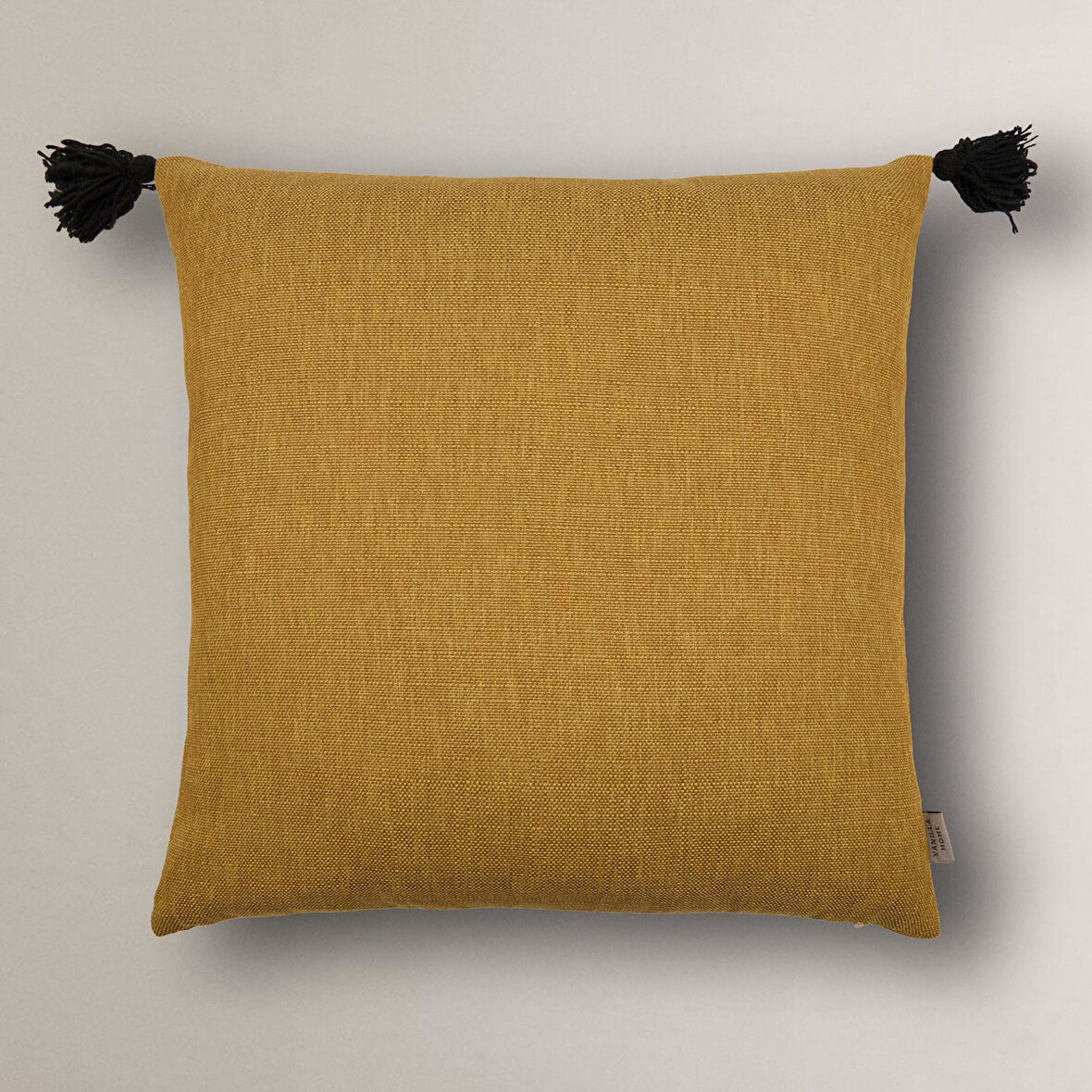 Moon Püskül Detaylı Kırlent Kılıfı