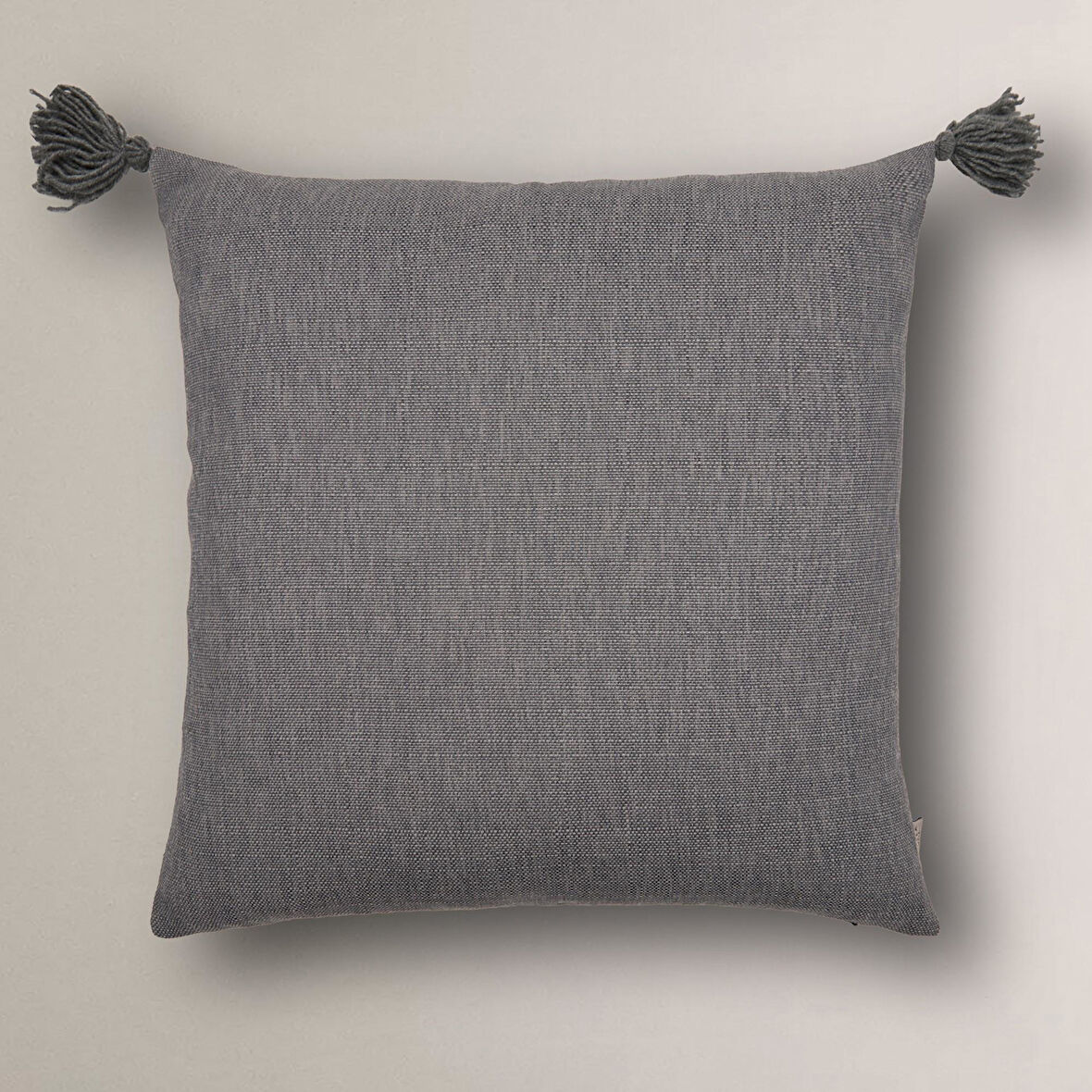 Moon Püskül Detaylı Kırlent Kılıfı