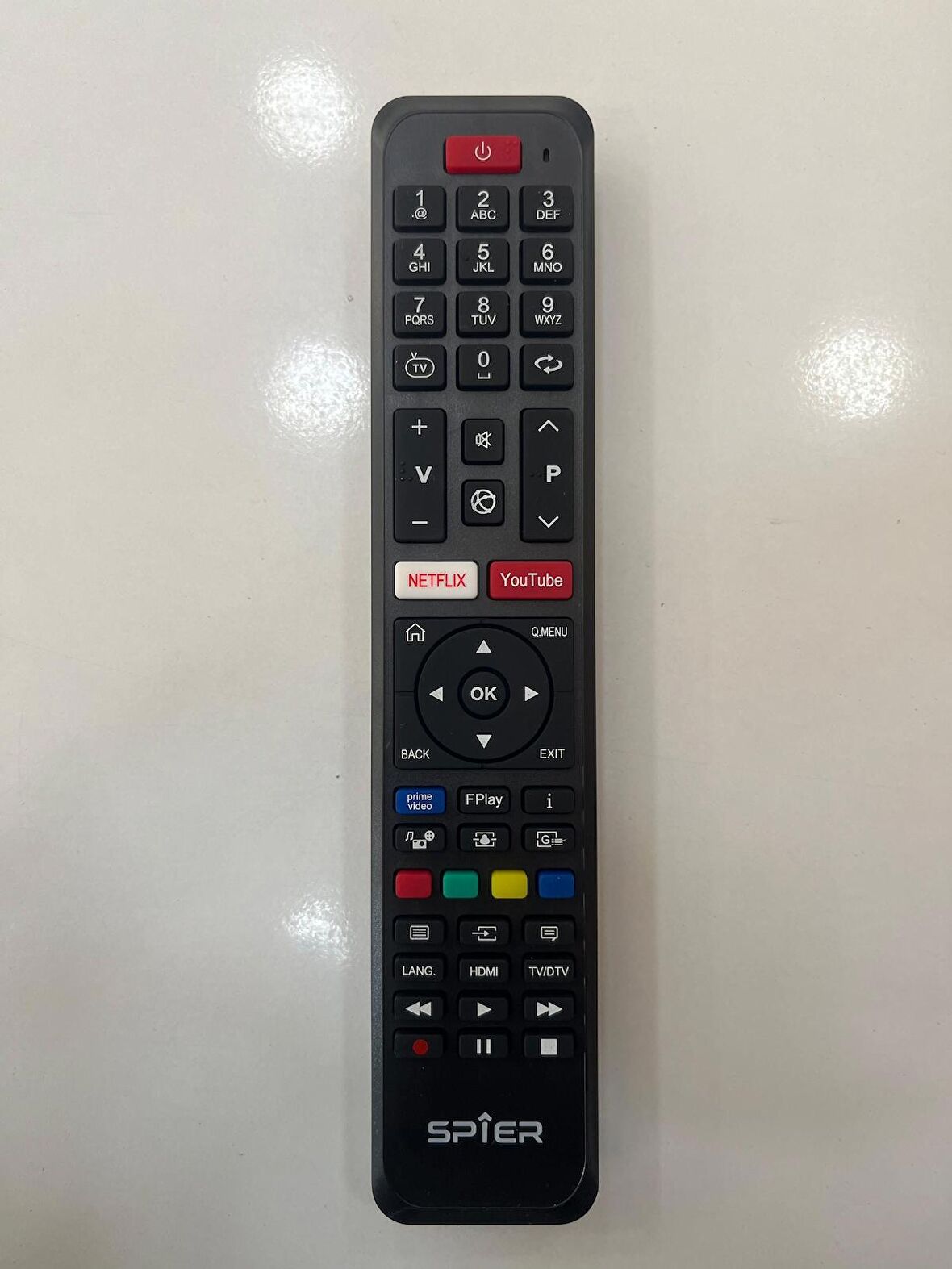 Telefunken / Vestel / Beko Universal Kumanda