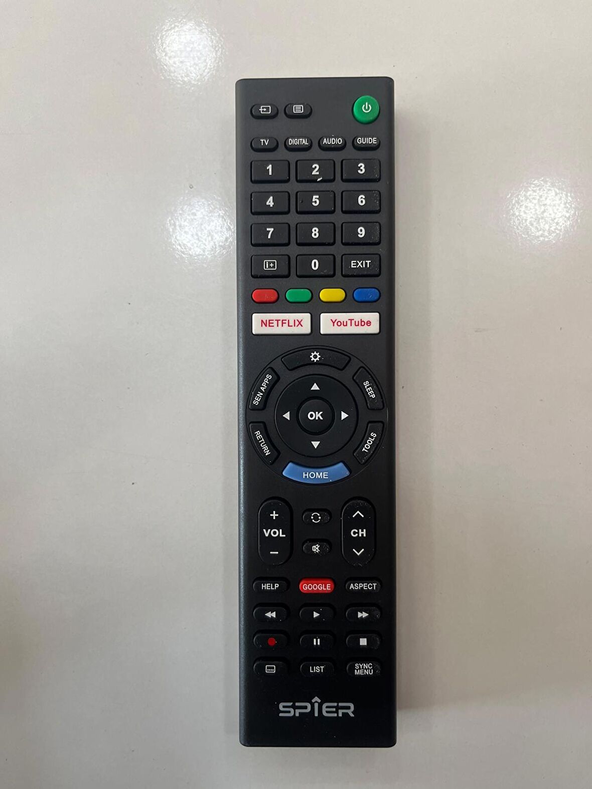 SONY Universal Kumanda