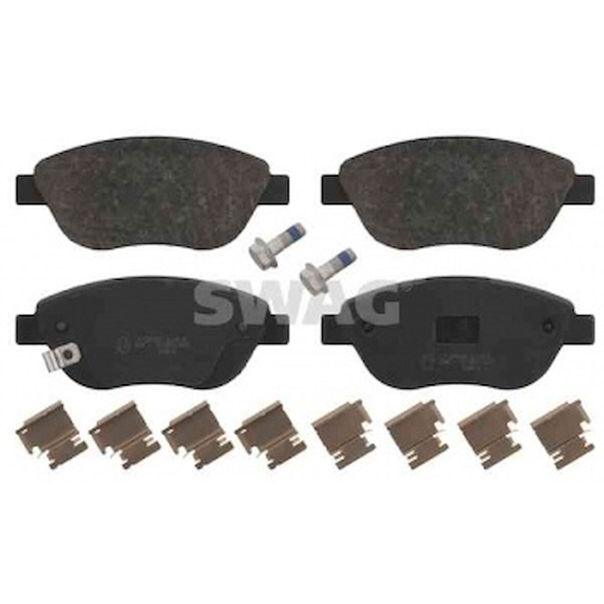 Opel On Fren Balatası Buyuk Tip Corsa D 1.3 Cdti 06 > - Swag 40916630