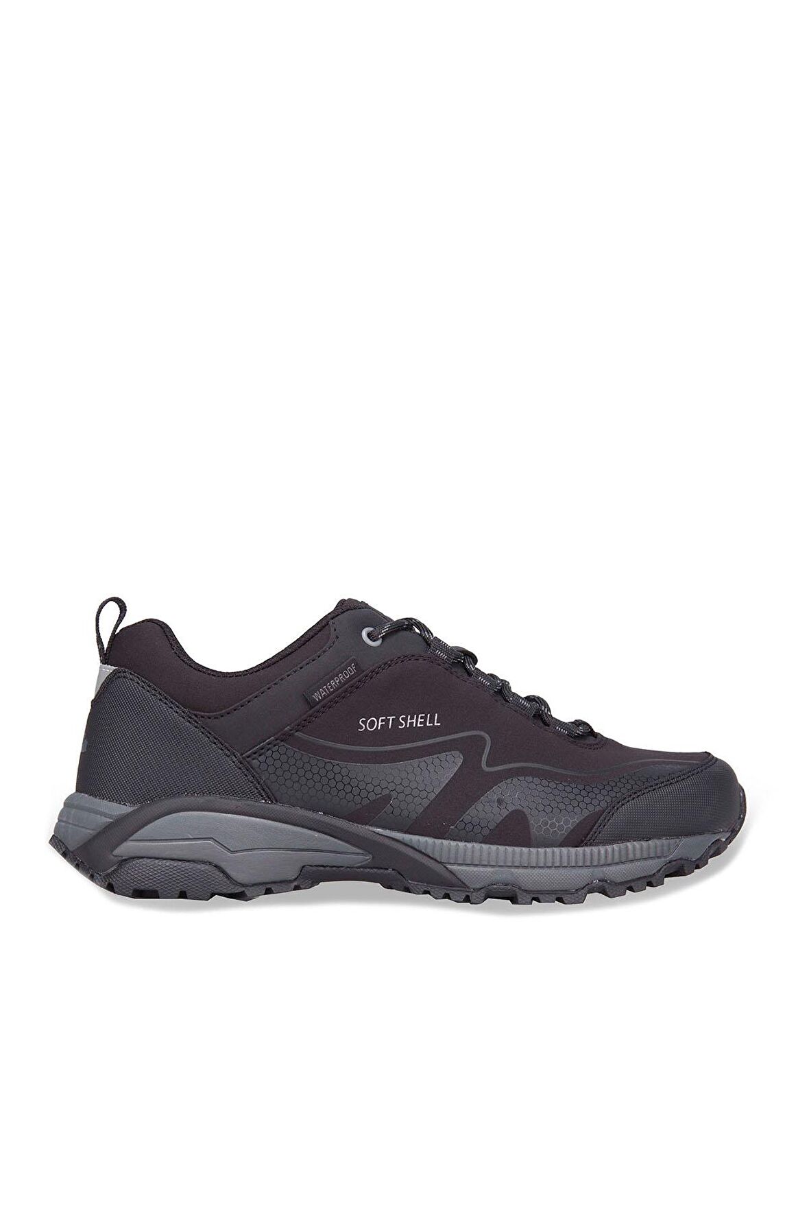 Lumberjack 101032551 Bağcıklı Su Geçirmez Tekstil Erkek Outdoor Ayakkabı