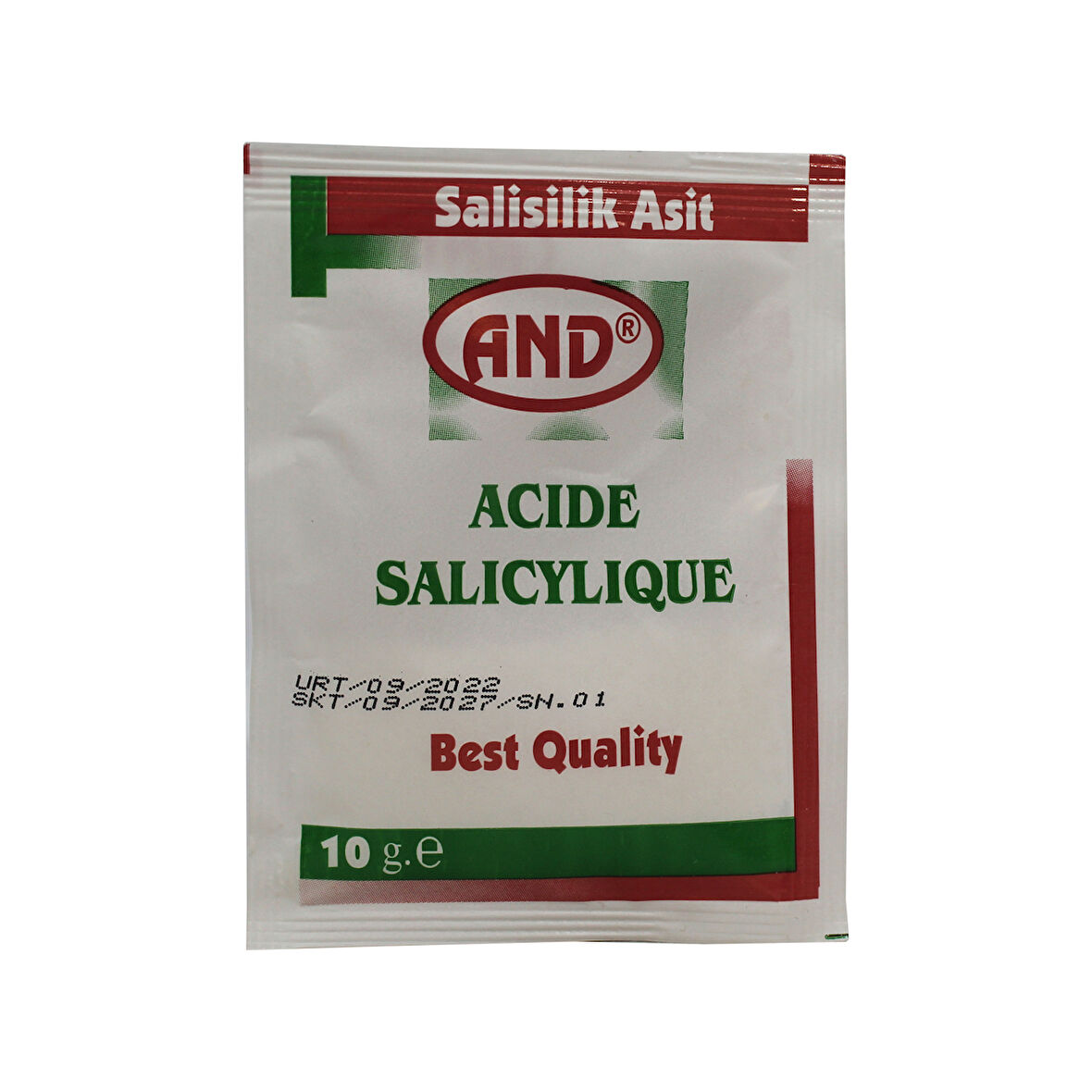 Salısılık Asıt 10Gr Vello